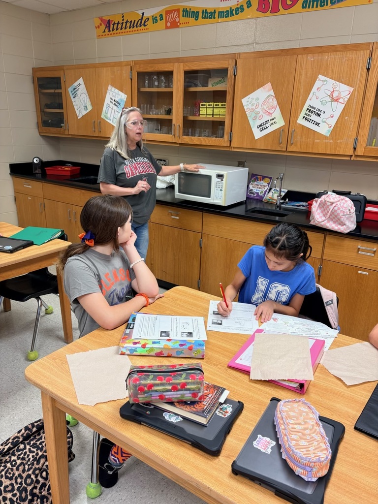 LMS 6th grade science
