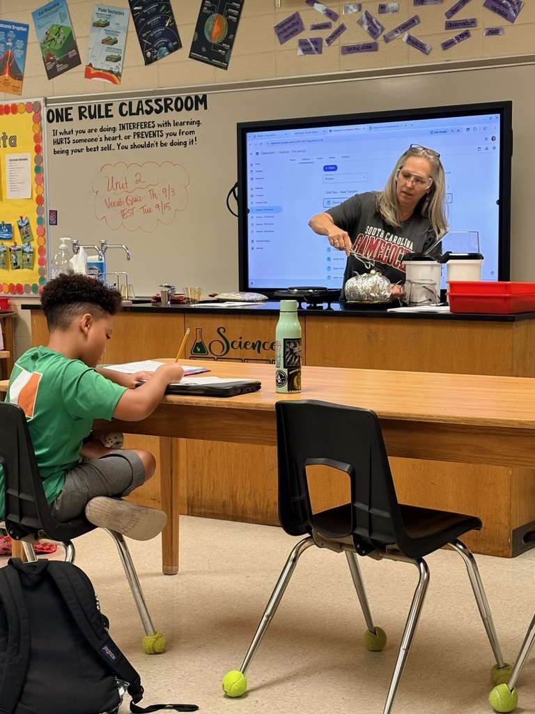 LMS 6th grade science