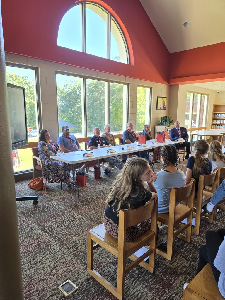 LMS special 9/11 remembrance panel