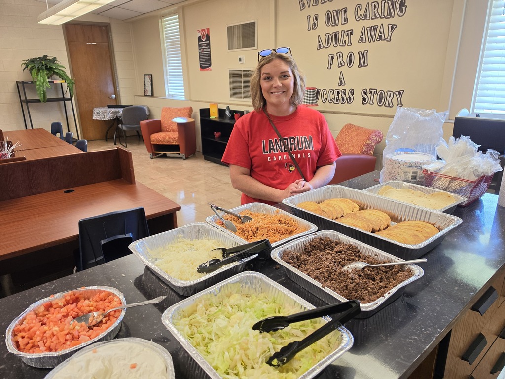 LMS PTO lunch