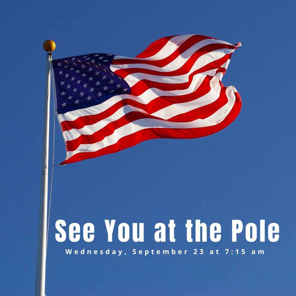 LMS See you at the Pole announcement