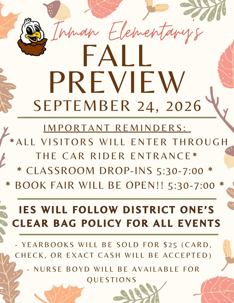 Fall Preview