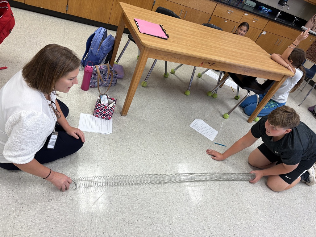 LMS 6th grade science