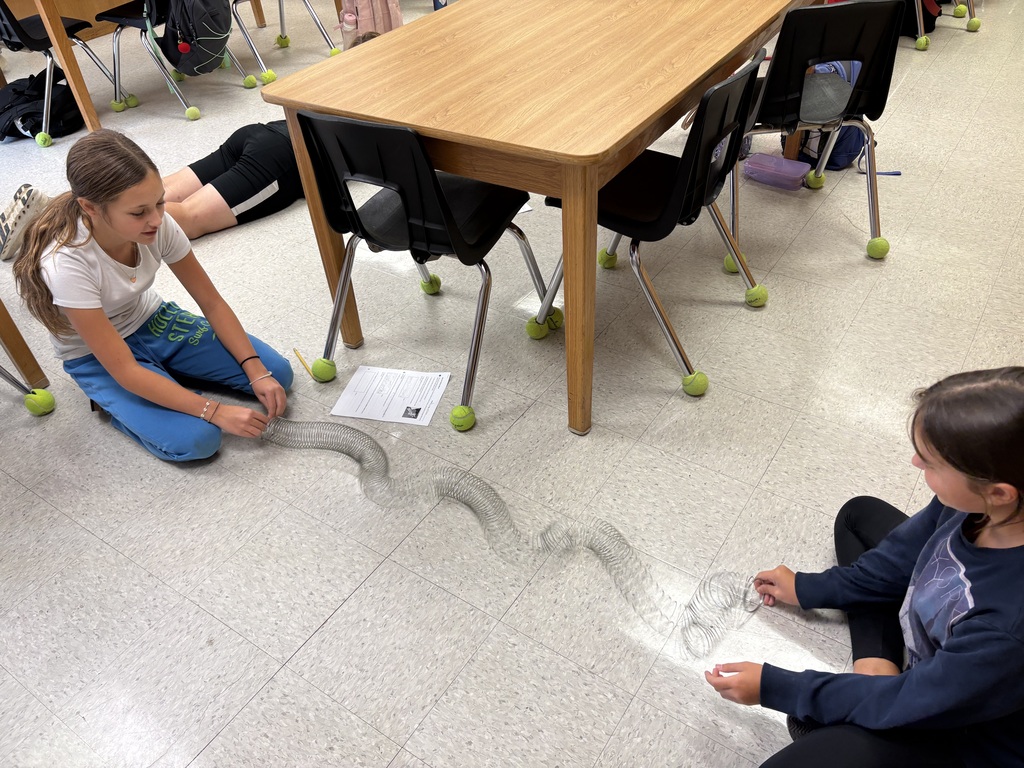 LMS 6th grade science