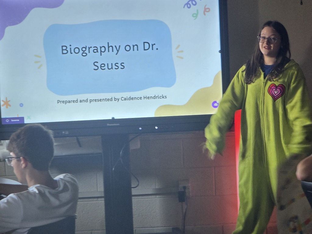LMS 7th grade biography book reports