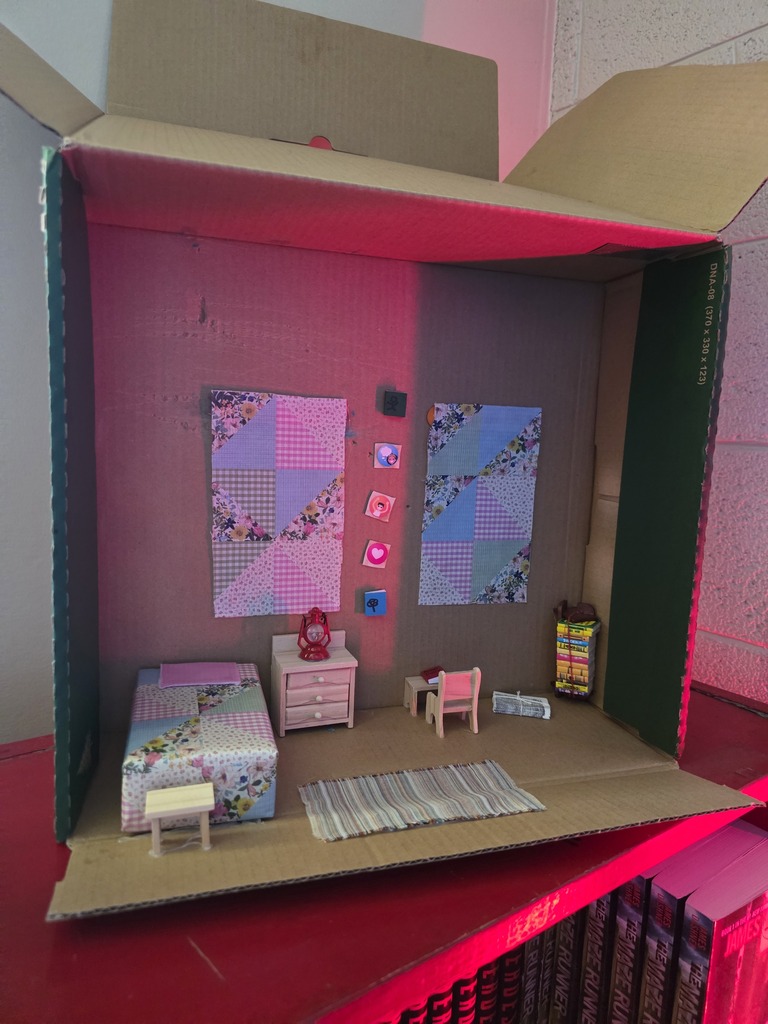 LMS 7th grade biography book reports