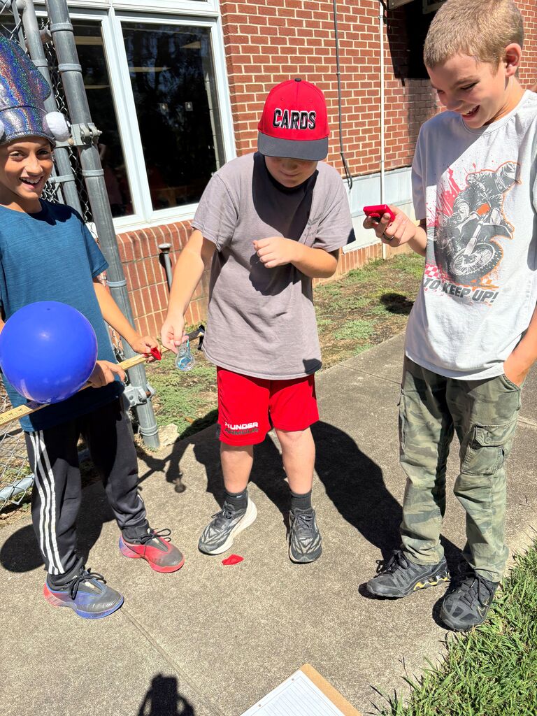 LMS 6th grade science