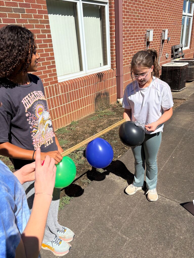LMS 6th grade science