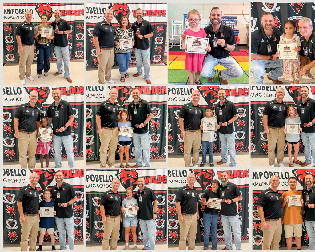 One to watch award winners that go in order of the post