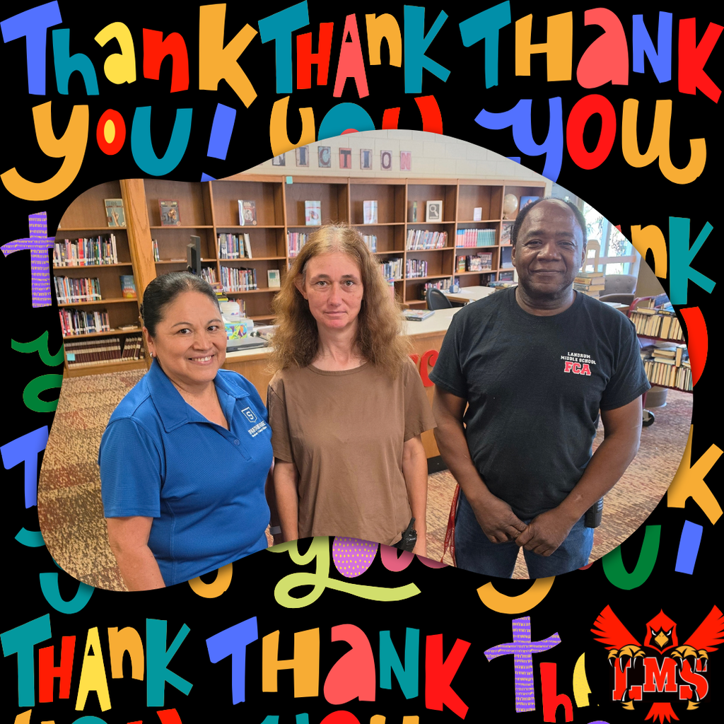 LMS school custodians