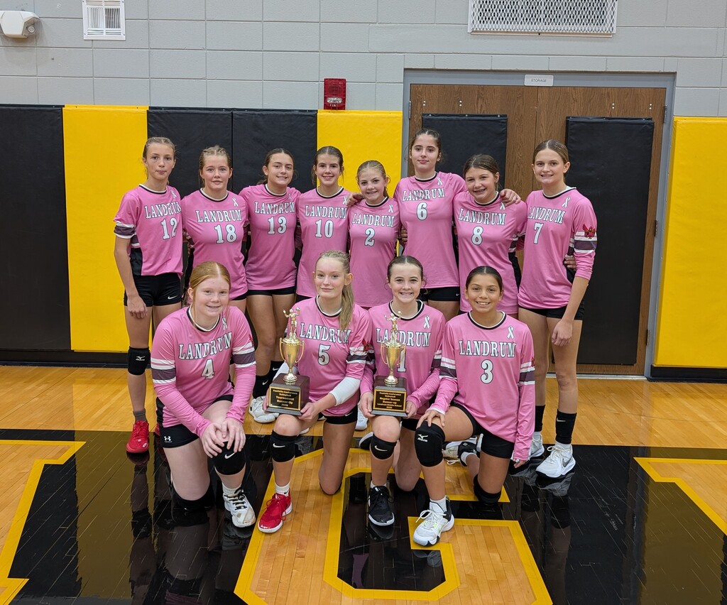 LMS Cardinal Volleyball 2026-2027