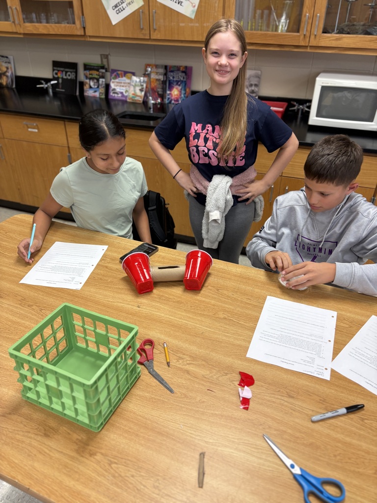 LMS 6th grade science