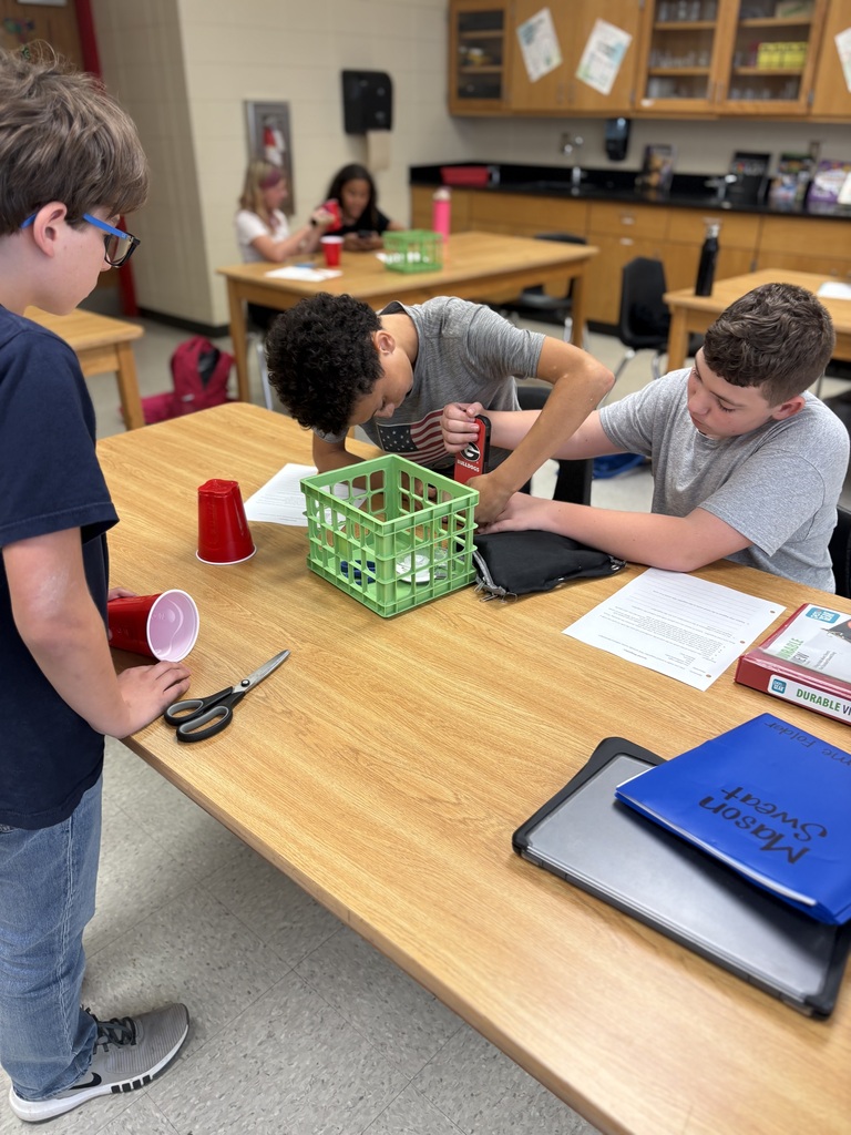 LMS 6th grade science