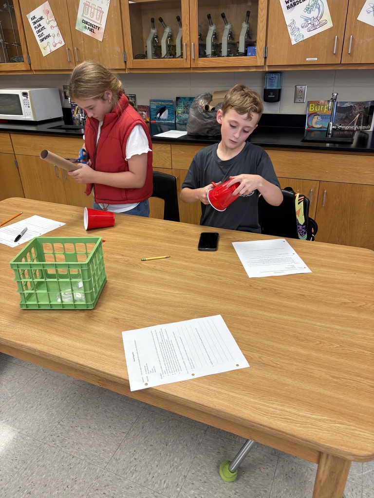 LMS 6th grade science