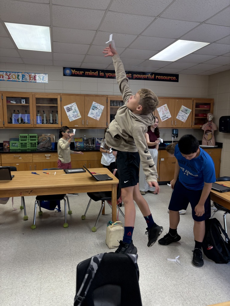 LMS 6th grade science