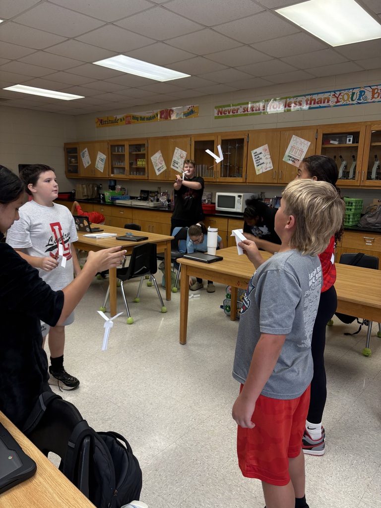 LMS 6th grade science