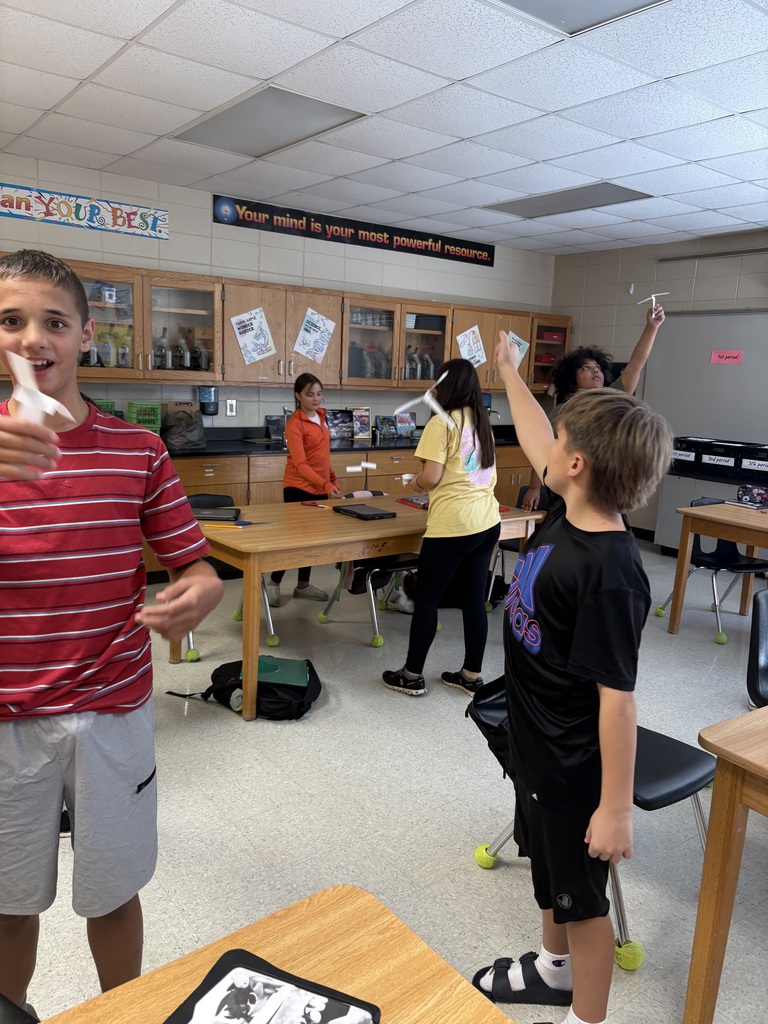 LMS 6th grade science