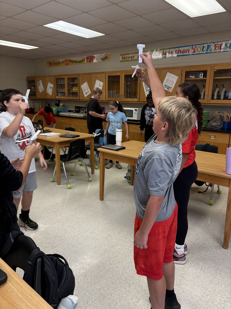LMS 6th grade science