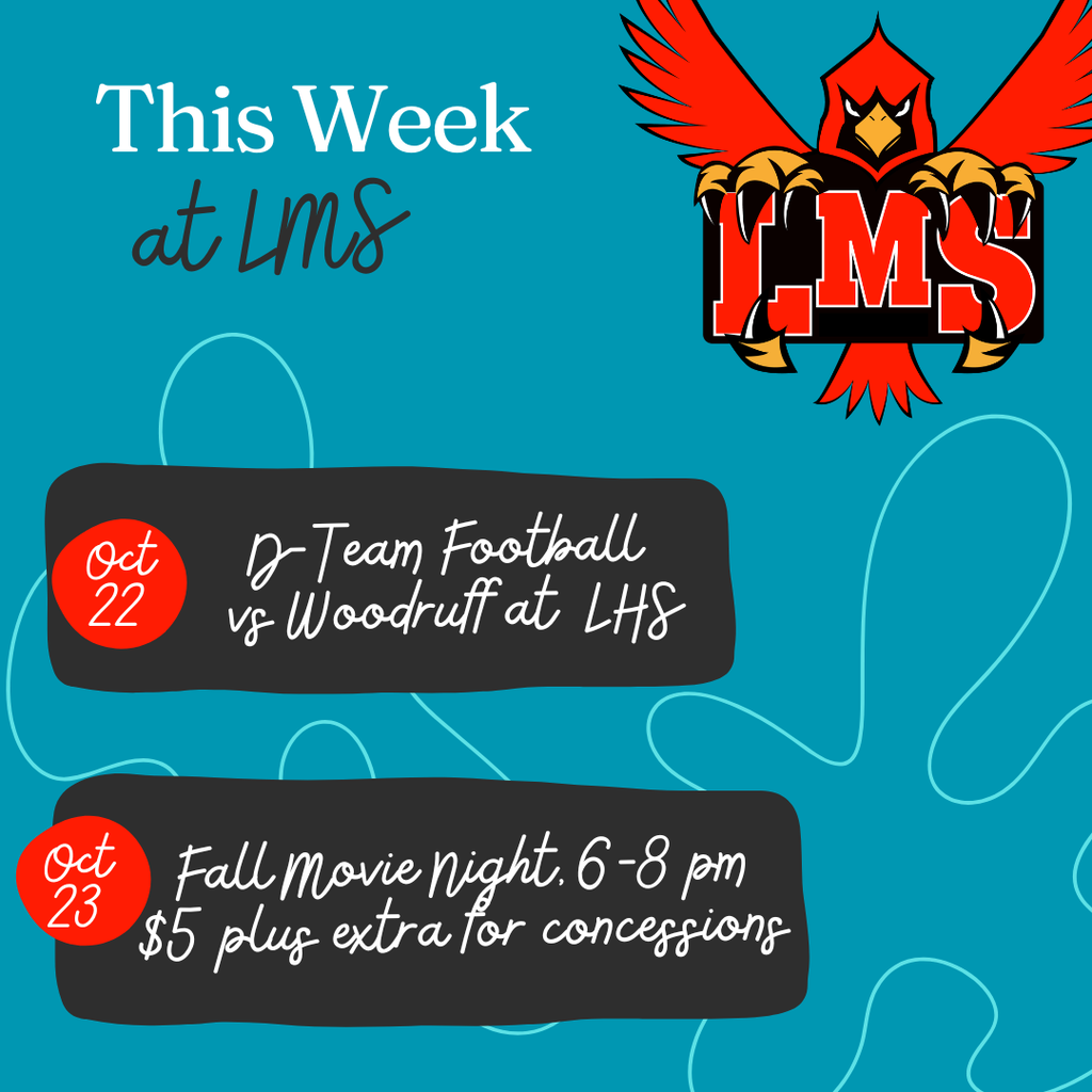 This week at LMS