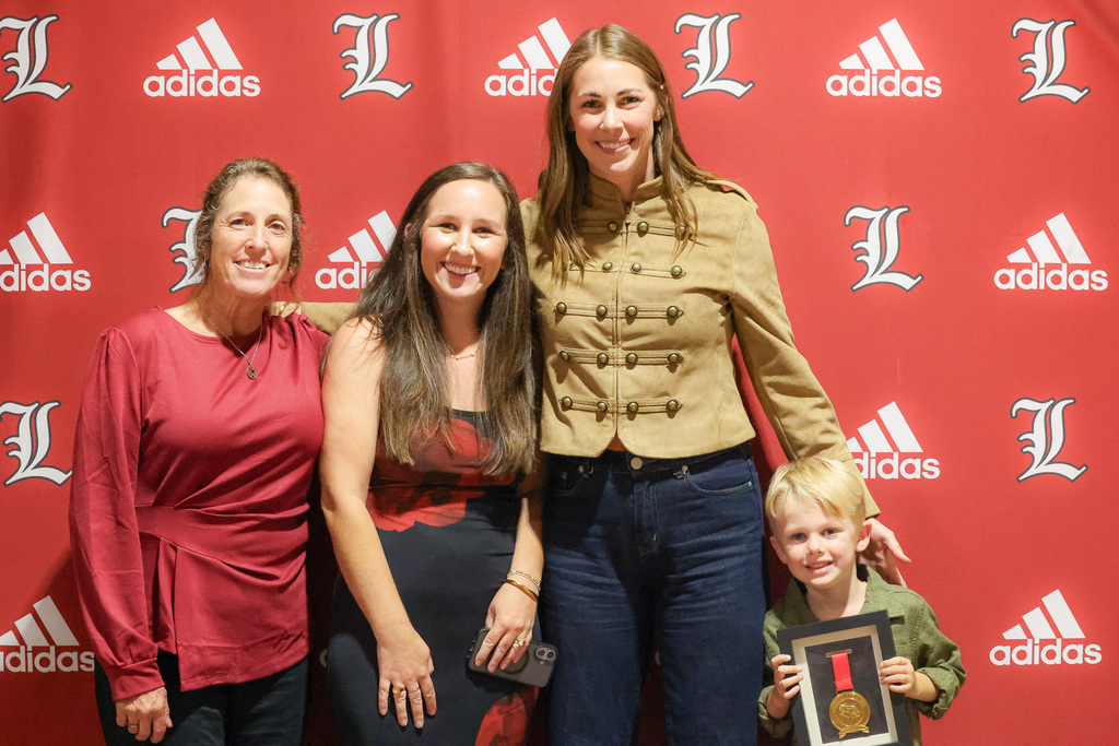 Volleyball Inductees