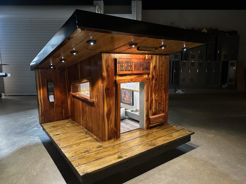 DOg House