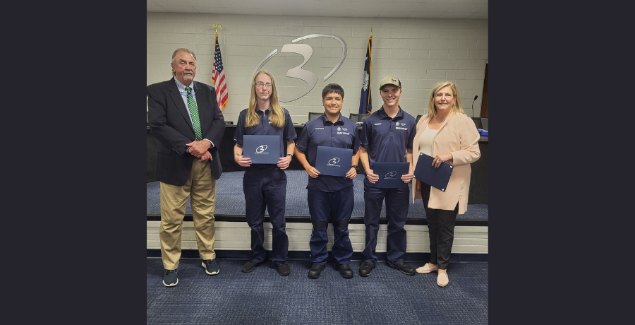 Board Meeting Recognitions September 2026