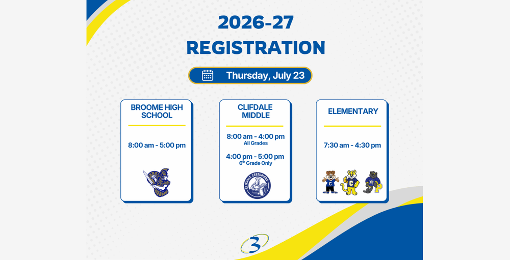 2026-27 In-Person Registration