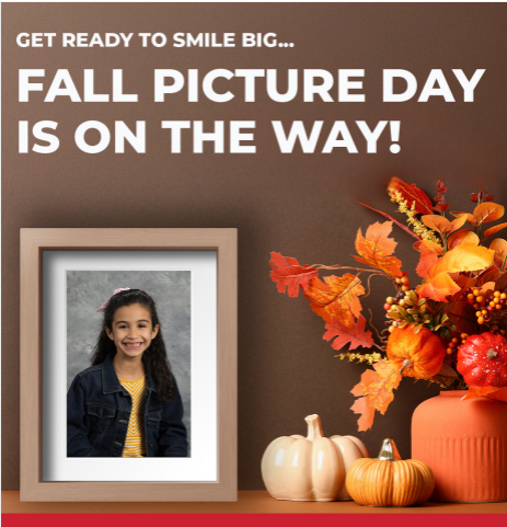 Fall Picture Day