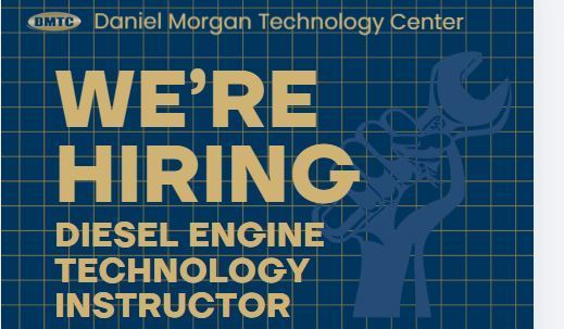 We're Hiring