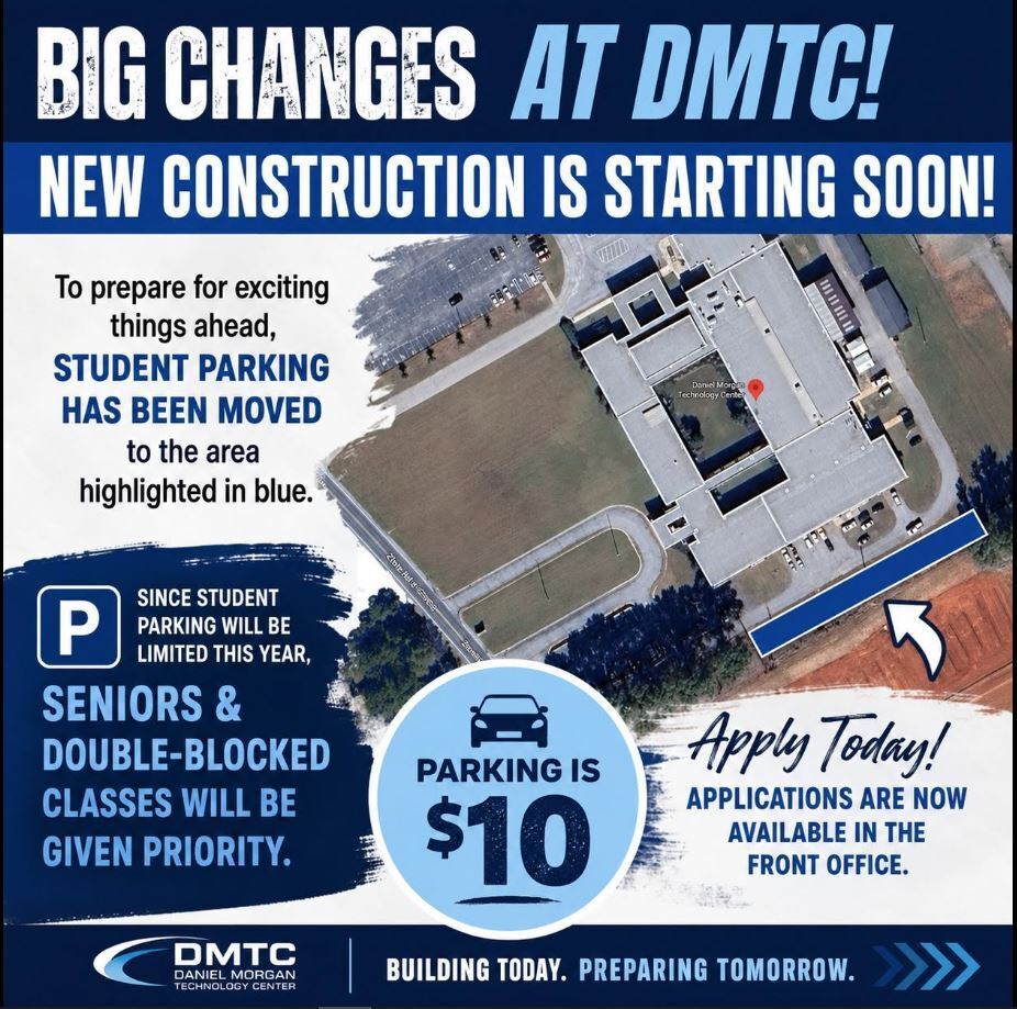 Student Parking