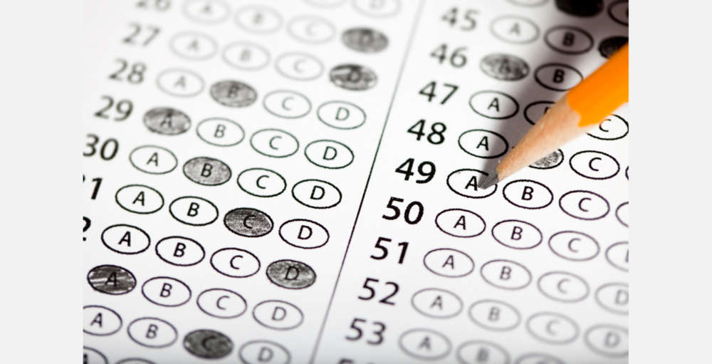 End of the Year Testing