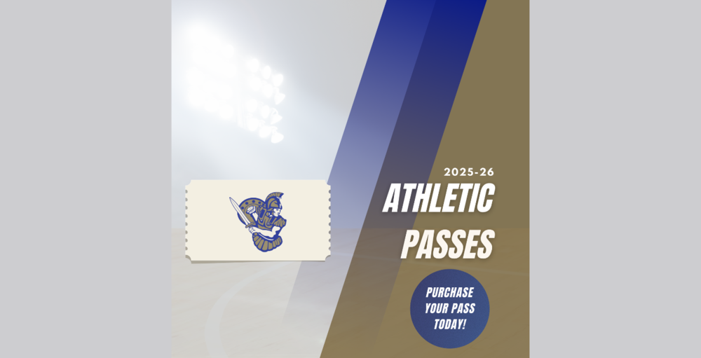Athletic Passes 2025-26
