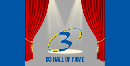 D3 Hall of Fame