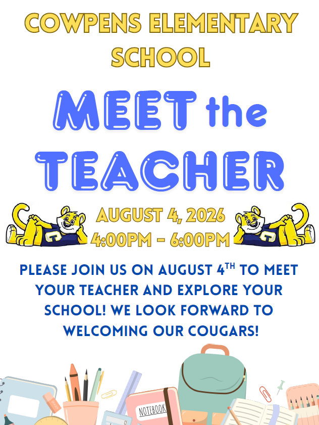 Meet the Teacher