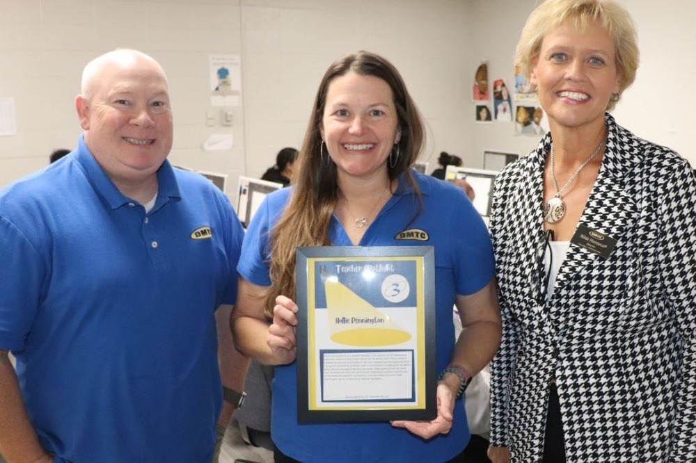 Teacher SpotLight