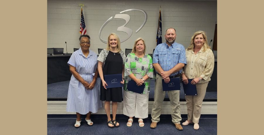 July Board Meeting Recap