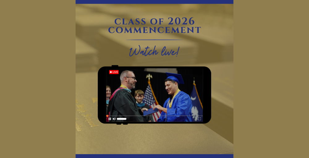 2026 Graduation Livestream