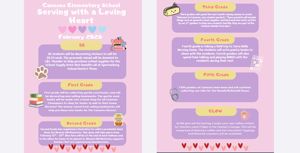 Serving with a Loving Heart