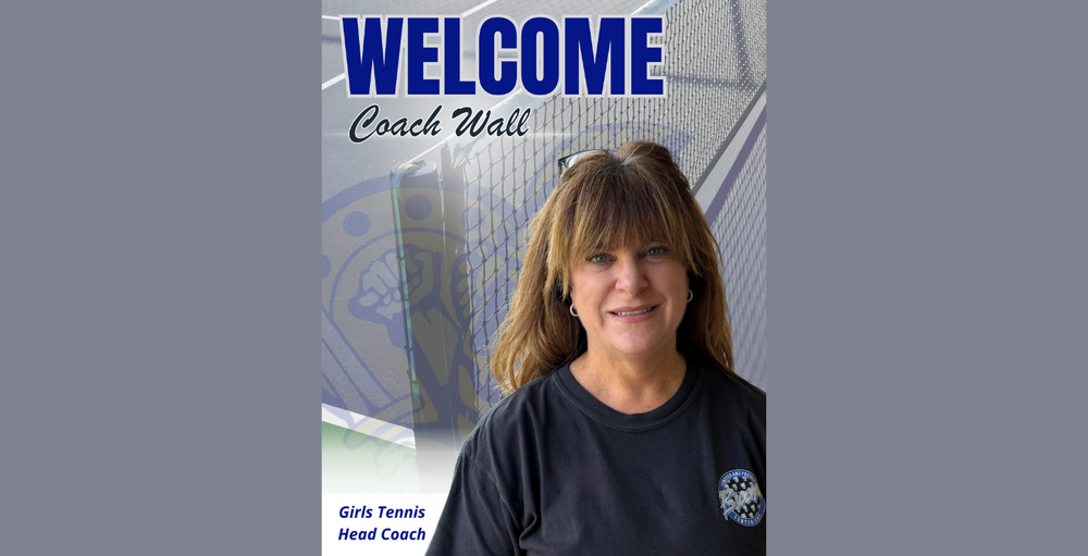 Kelli Wall Named Broome Head Girls' Tennis Coach