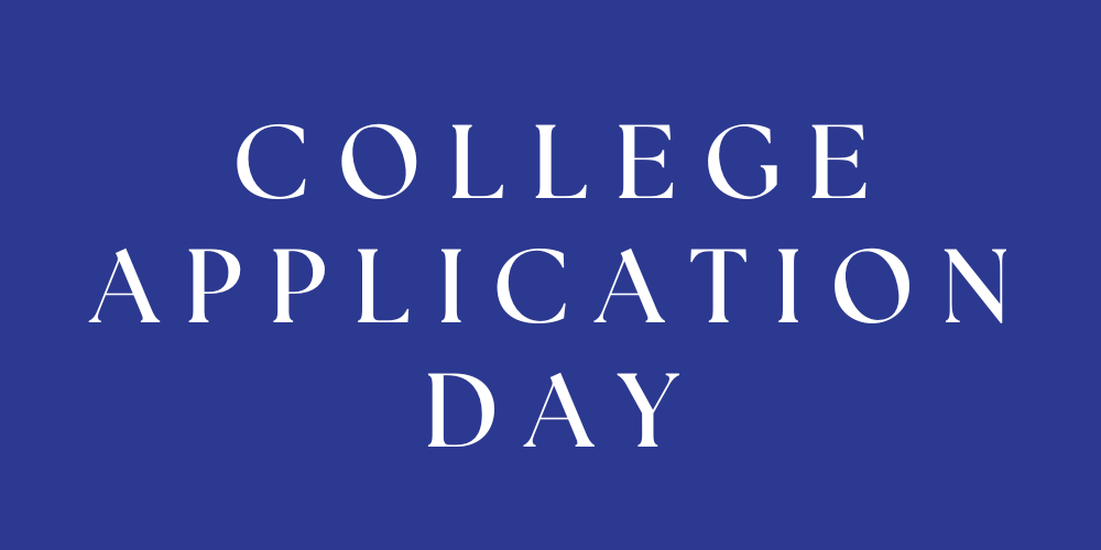 College Application Day