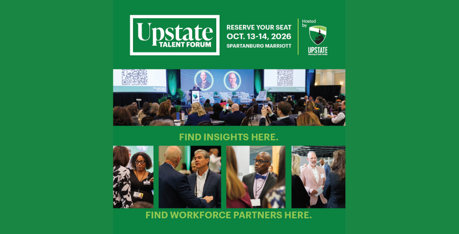 USC Upstate Talent Forum