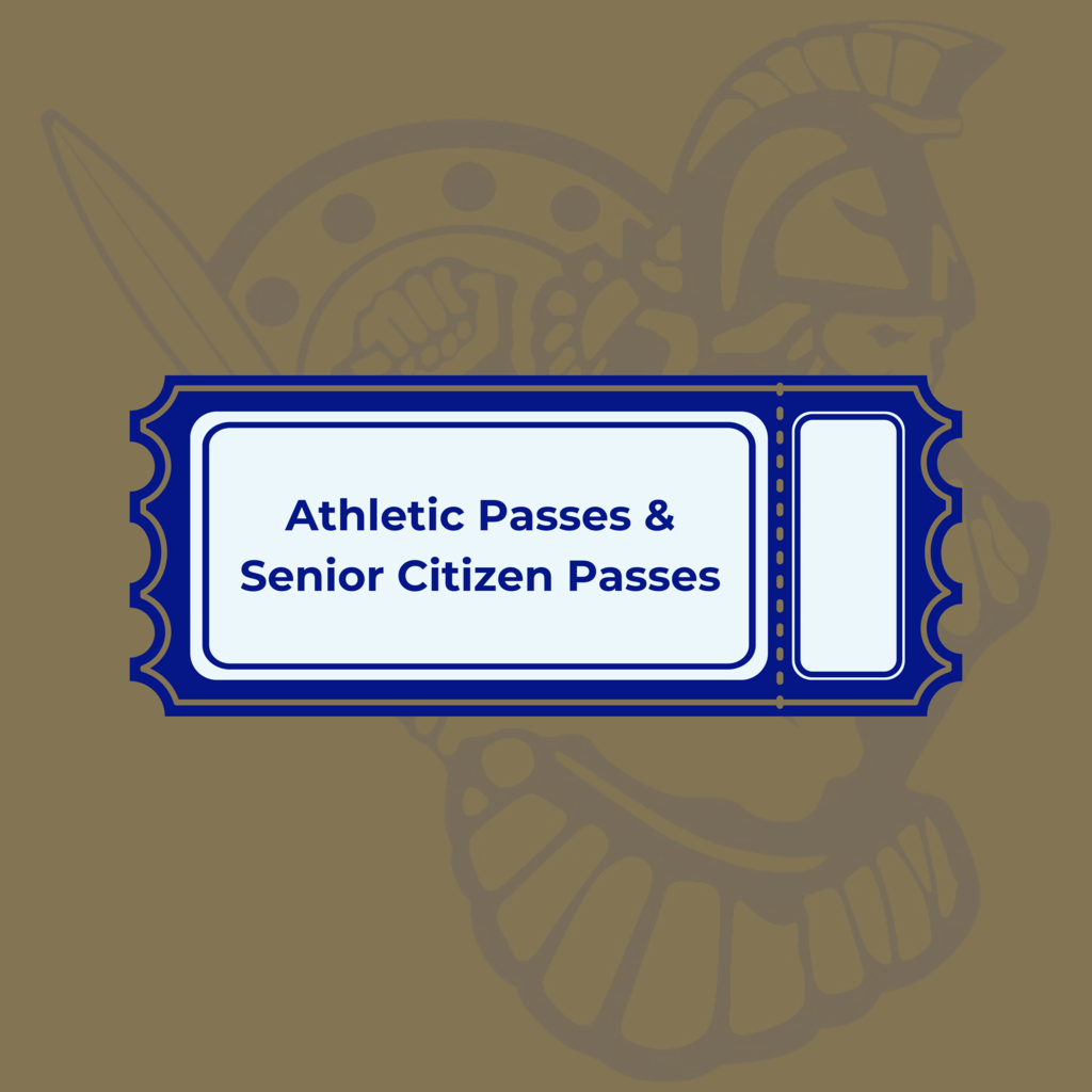 Athletic Passes Senior Citizen