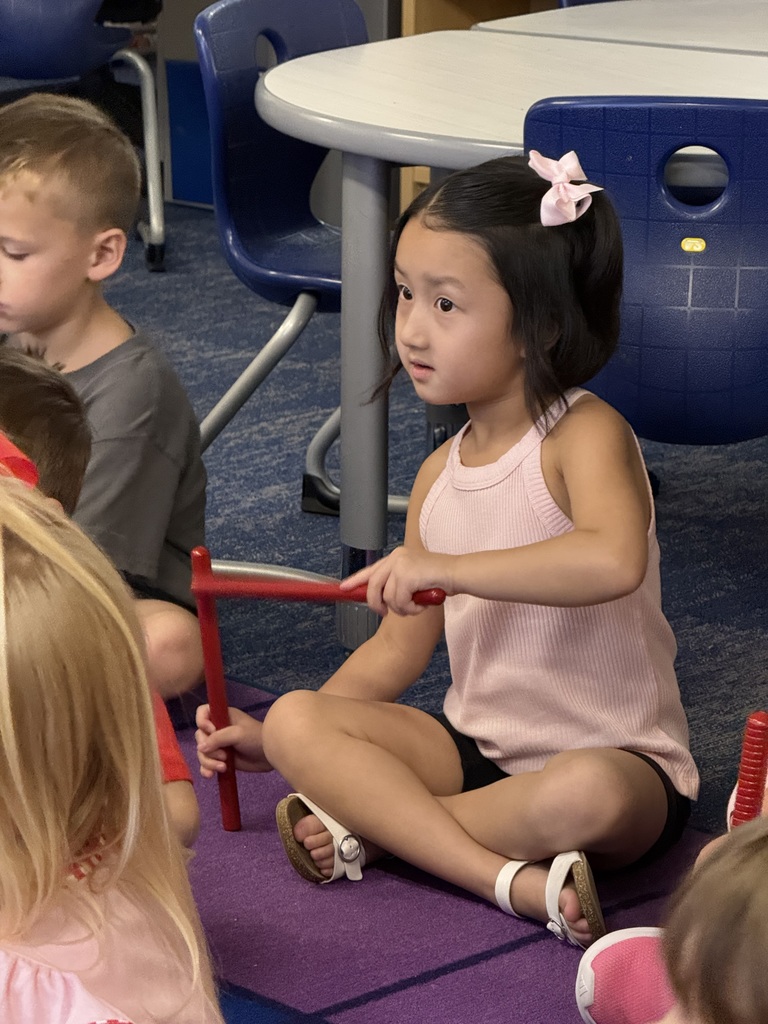 5k drum stick activity 