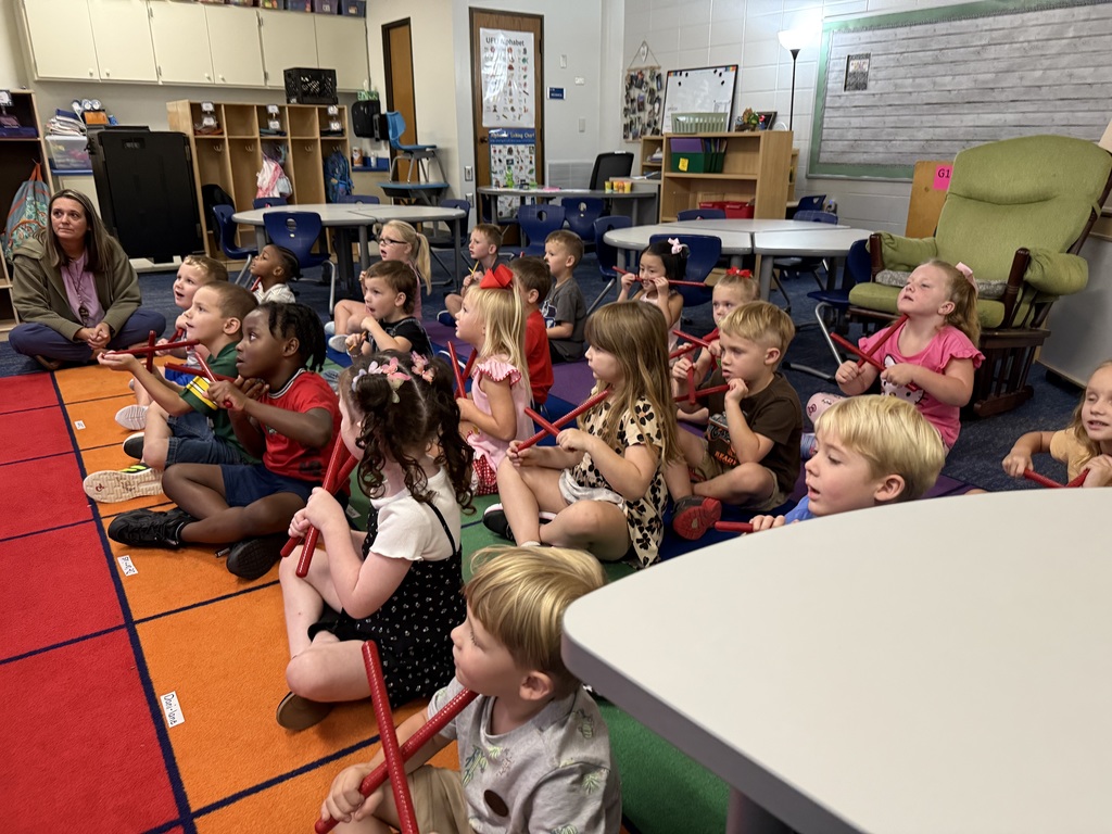 5k drum stick activity 