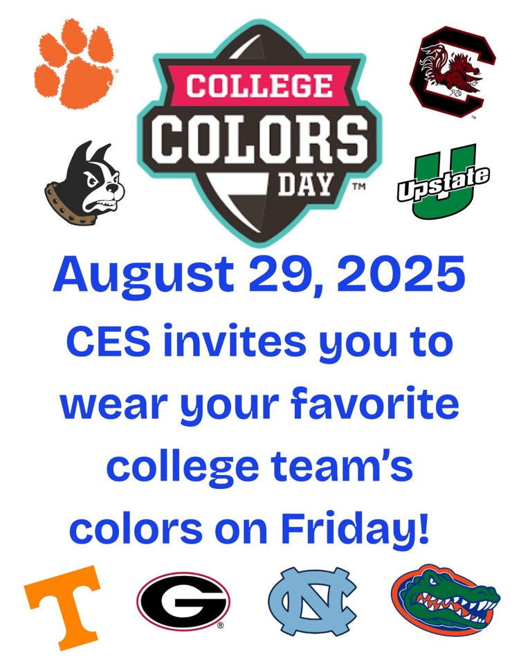 college colors