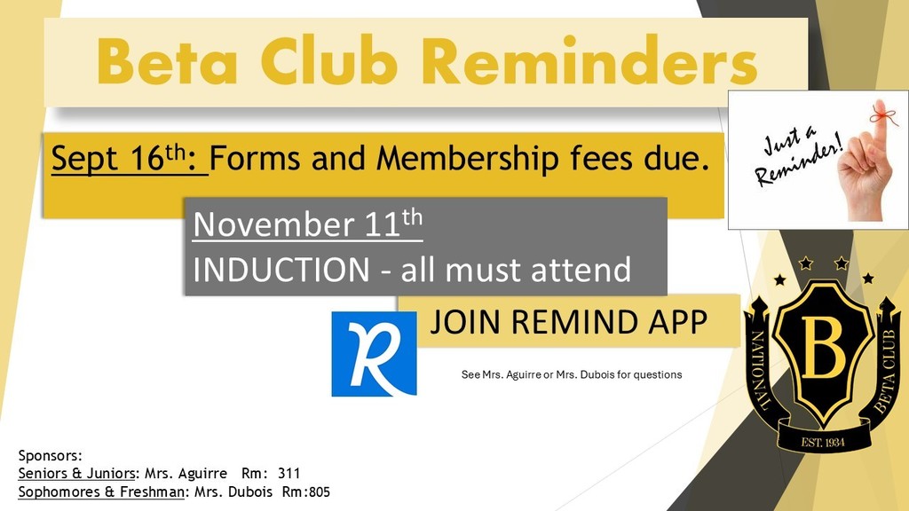 Beta Club