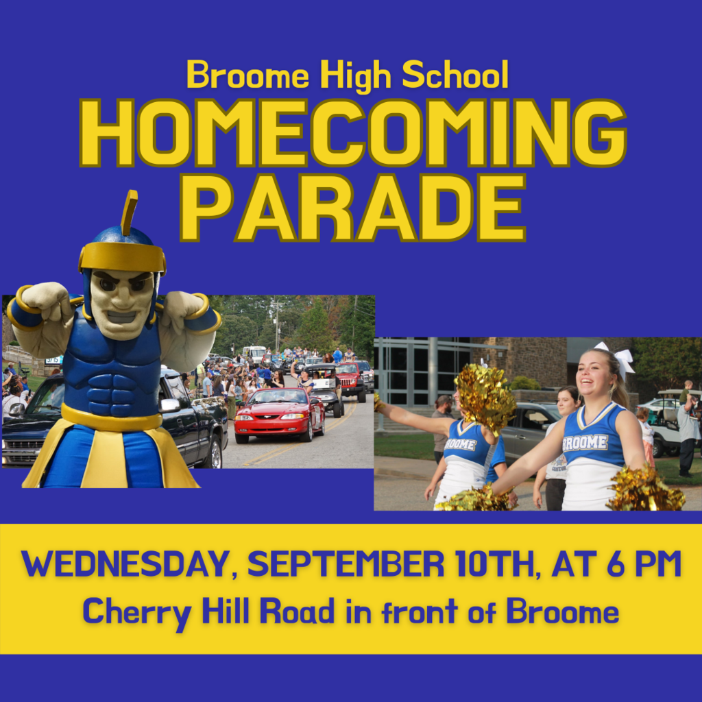 Homecoming Parade