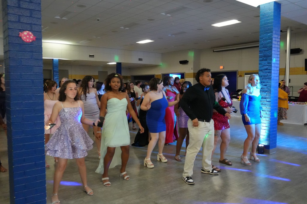 Homecoming Dance 2025