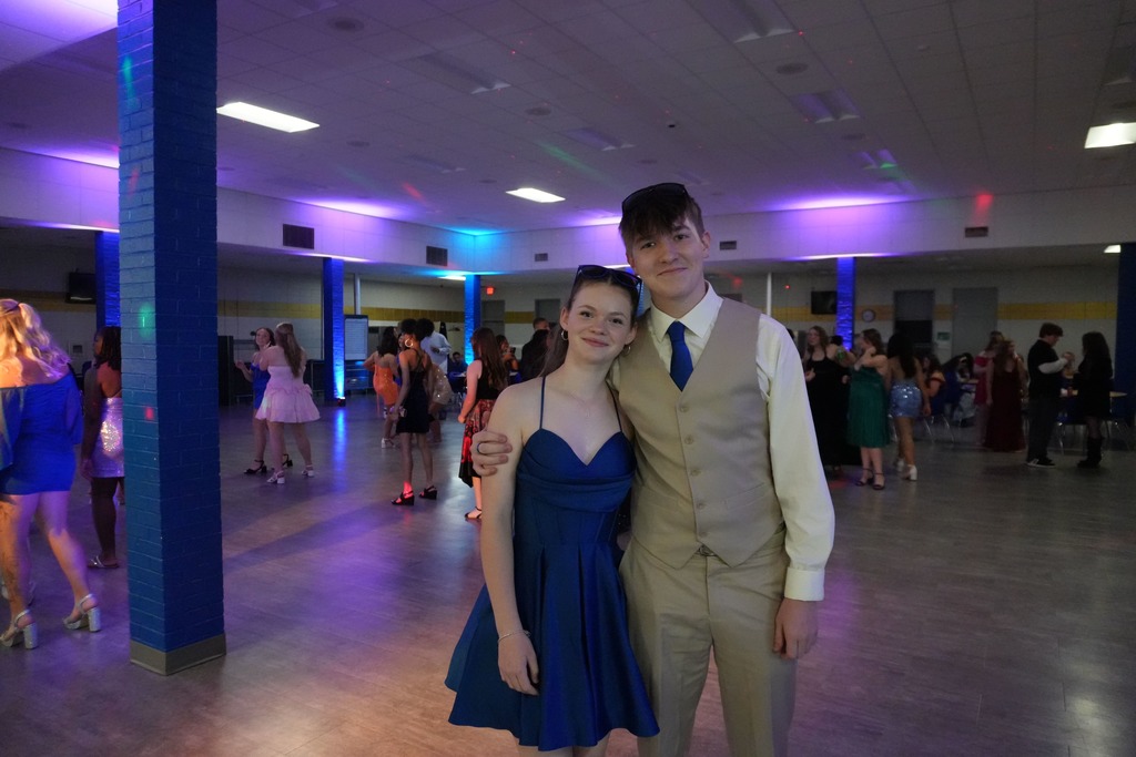 Homecoming Dance 2025