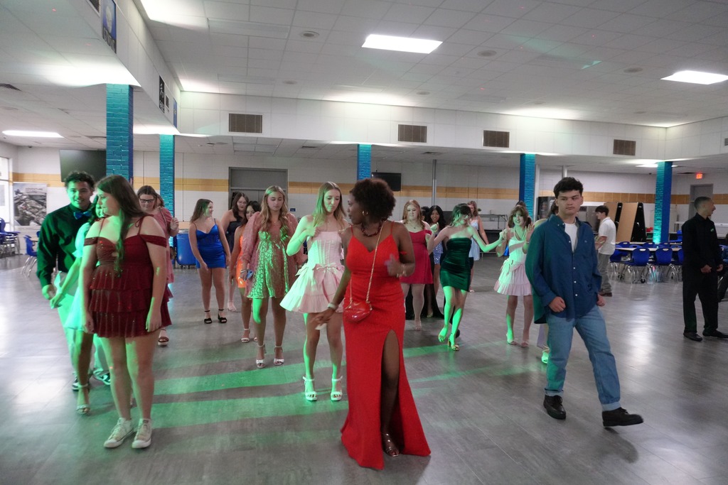 Homecoming Dance 2025